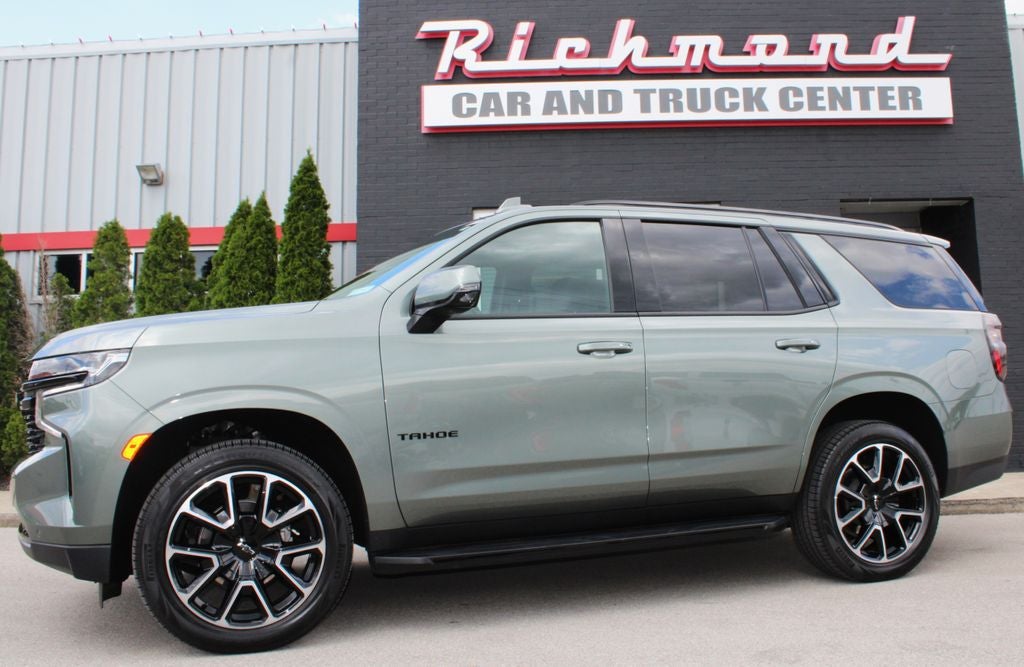 2023 Chevrolet Tahoe RST