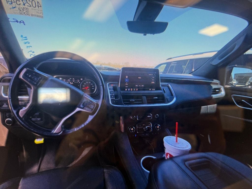 2021 Chevrolet Tahoe High Country