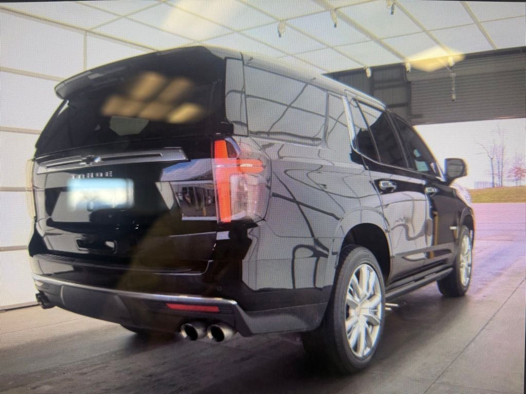 2021 Chevrolet Tahoe High Country