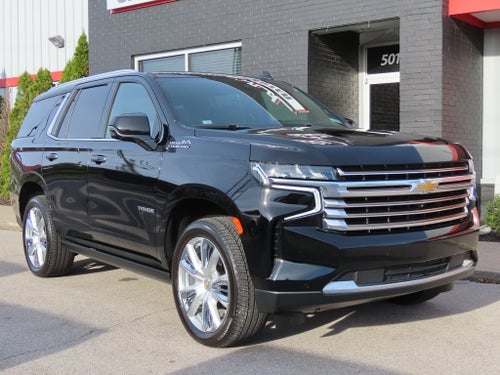 2022 Chevrolet Tahoe High Country