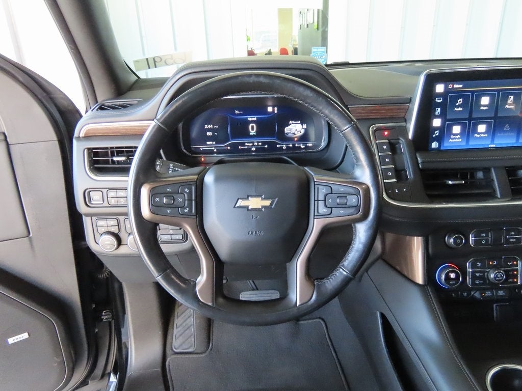 2022 Chevrolet Tahoe High Country