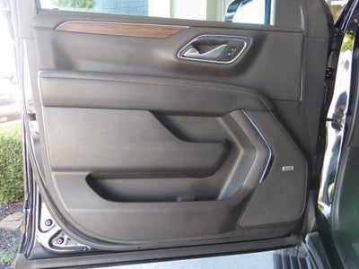 2022 Chevrolet Tahoe High Country