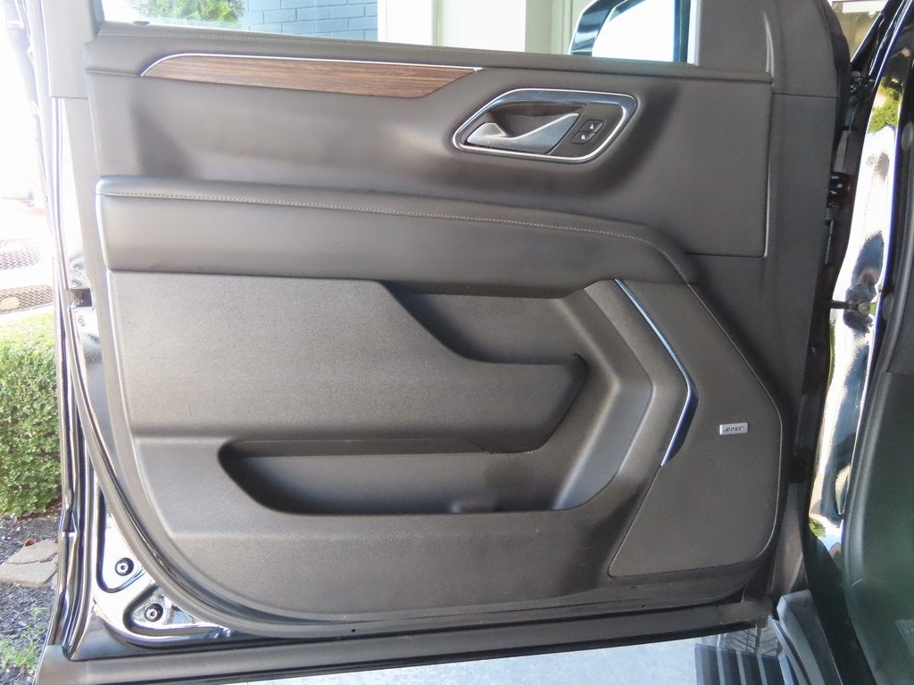 2022 Chevrolet Tahoe High Country