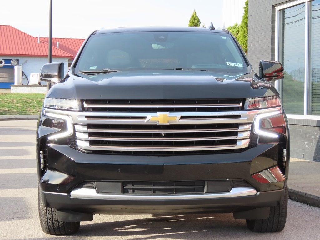 2022 Chevrolet Tahoe High Country