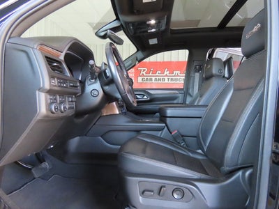 2022 Chevrolet Tahoe High Country