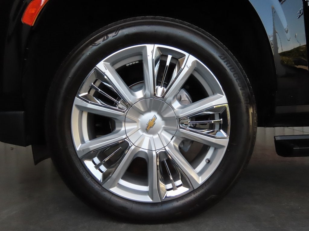 2022 Chevrolet Tahoe High Country