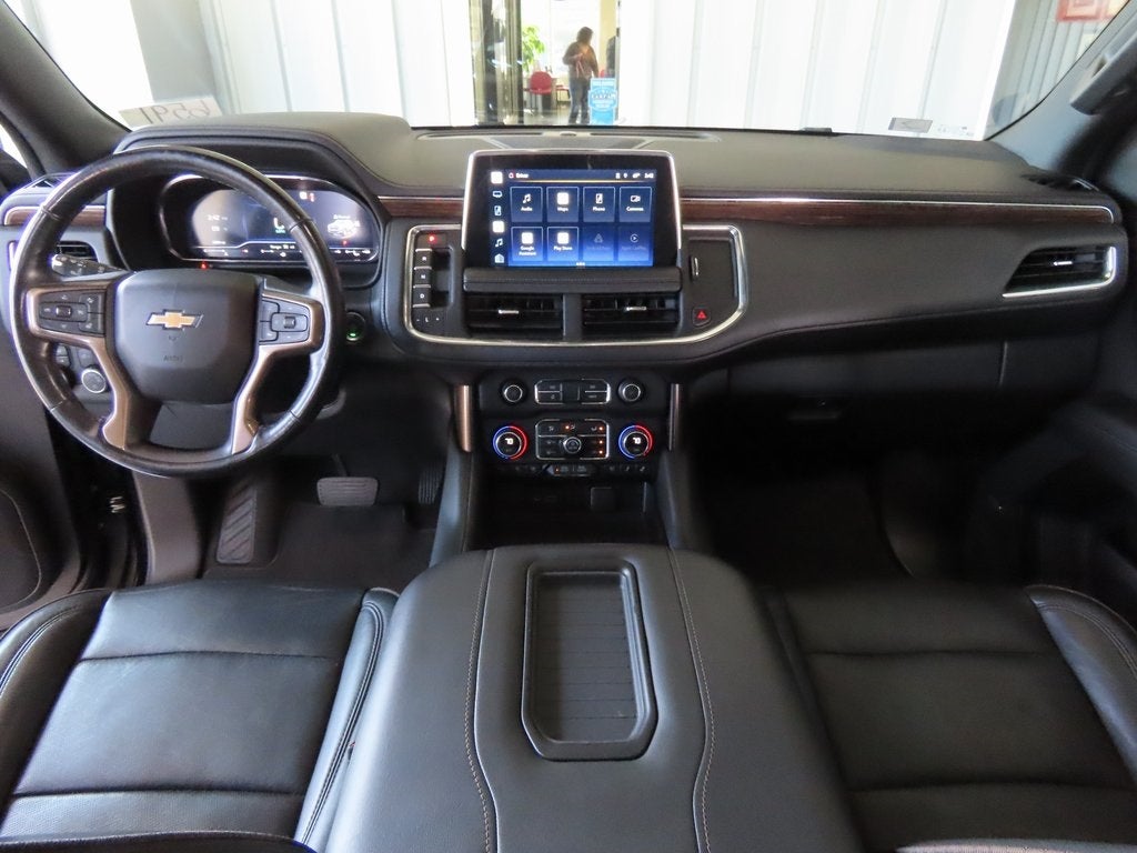 2022 Chevrolet Tahoe High Country