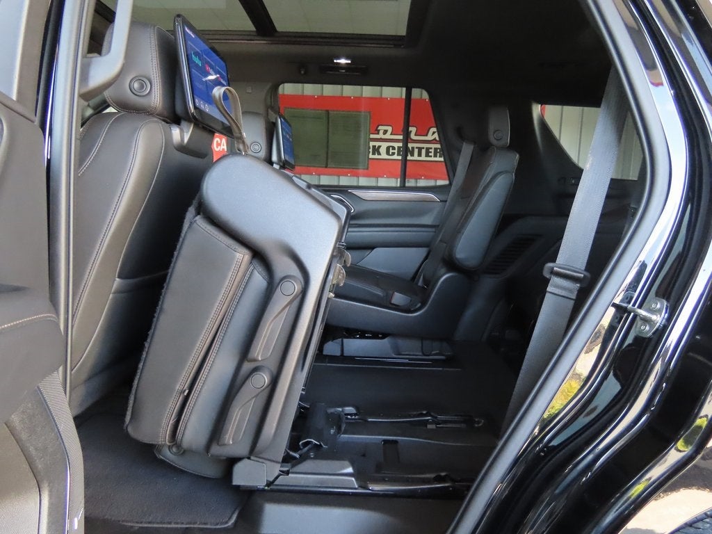 2022 Chevrolet Tahoe High Country