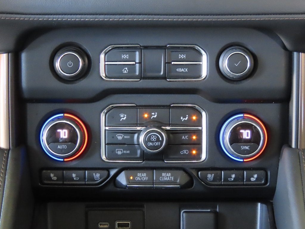 2022 Chevrolet Tahoe High Country