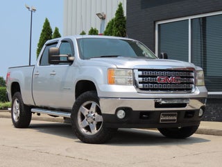 2012 GMC Sierra 2500HD SLT