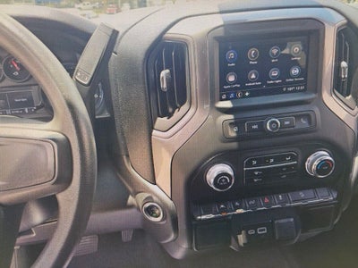 2023 GMC Sierra 1500 Pro