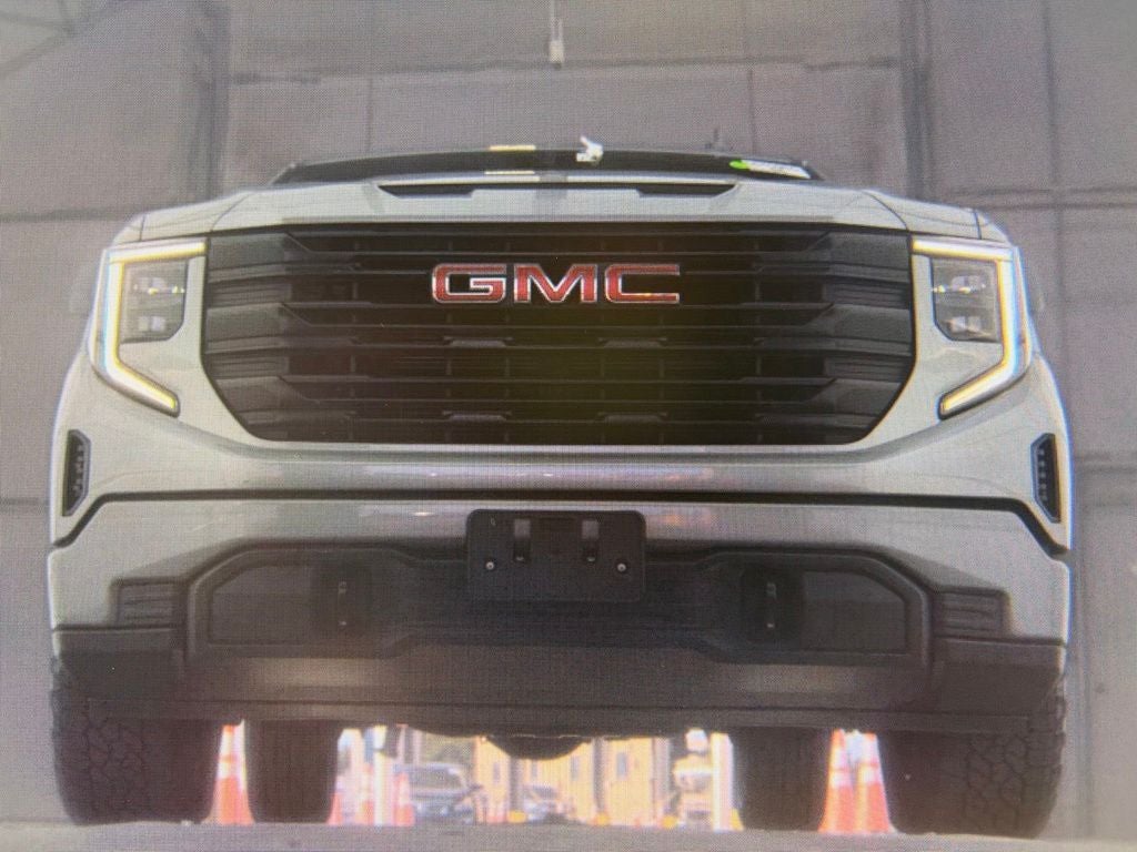 2023 GMC Sierra 1500 Pro