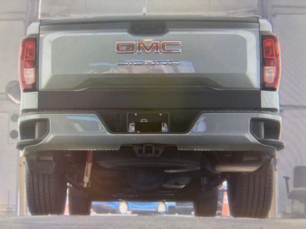 2023 GMC Sierra 1500 Pro