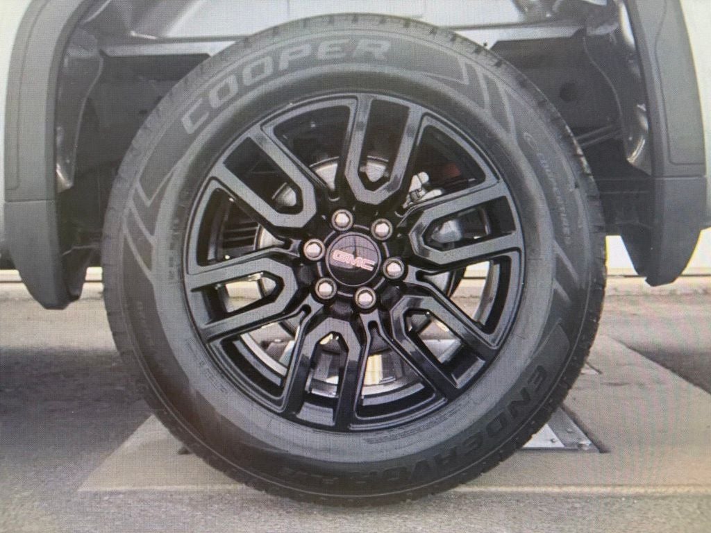 2023 GMC Sierra 1500 Pro