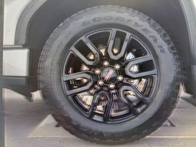 2023 GMC Sierra 1500 Pro