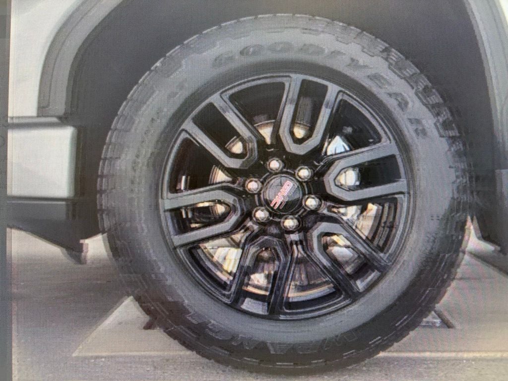 2023 GMC Sierra 1500 Pro
