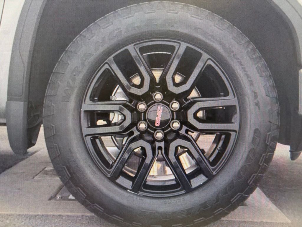 2023 GMC Sierra 1500 Pro