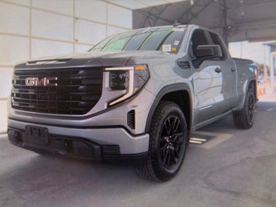 2023 GMC Sierra 1500 Pro