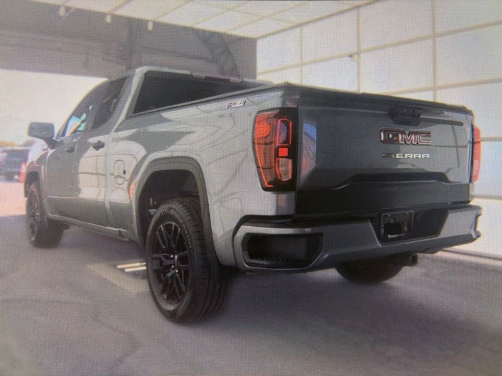 2023 GMC Sierra 1500 Pro