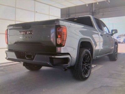 2023 GMC Sierra 1500 Pro