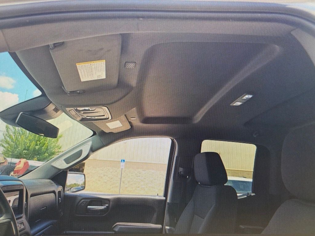 2023 GMC Sierra 1500 Pro