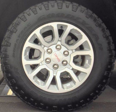 2017 GMC Sierra 1500 SLE