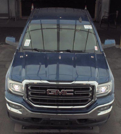 2017 GMC Sierra 1500 SLE