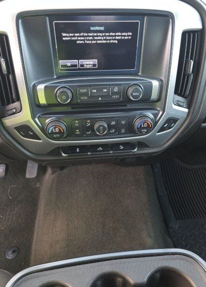 2017 GMC Sierra 1500 SLE