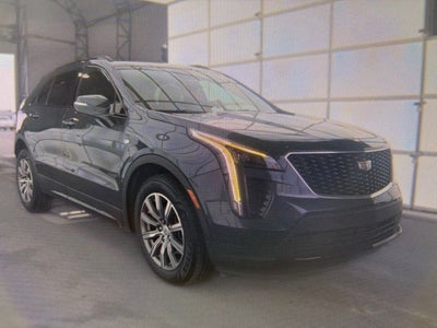 2021 Cadillac XT4 Sport