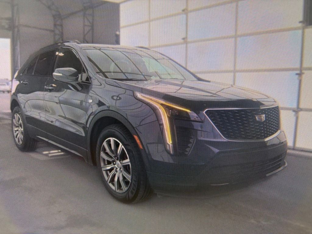 2021 Cadillac XT4 Sport