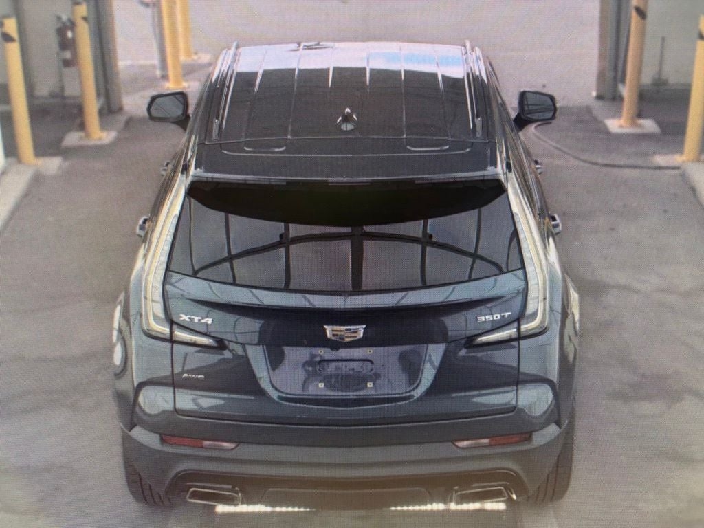 2021 Cadillac XT4 Sport
