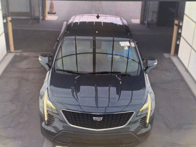 2021 Cadillac XT4 Sport