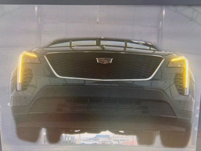 2021 Cadillac XT4 Sport