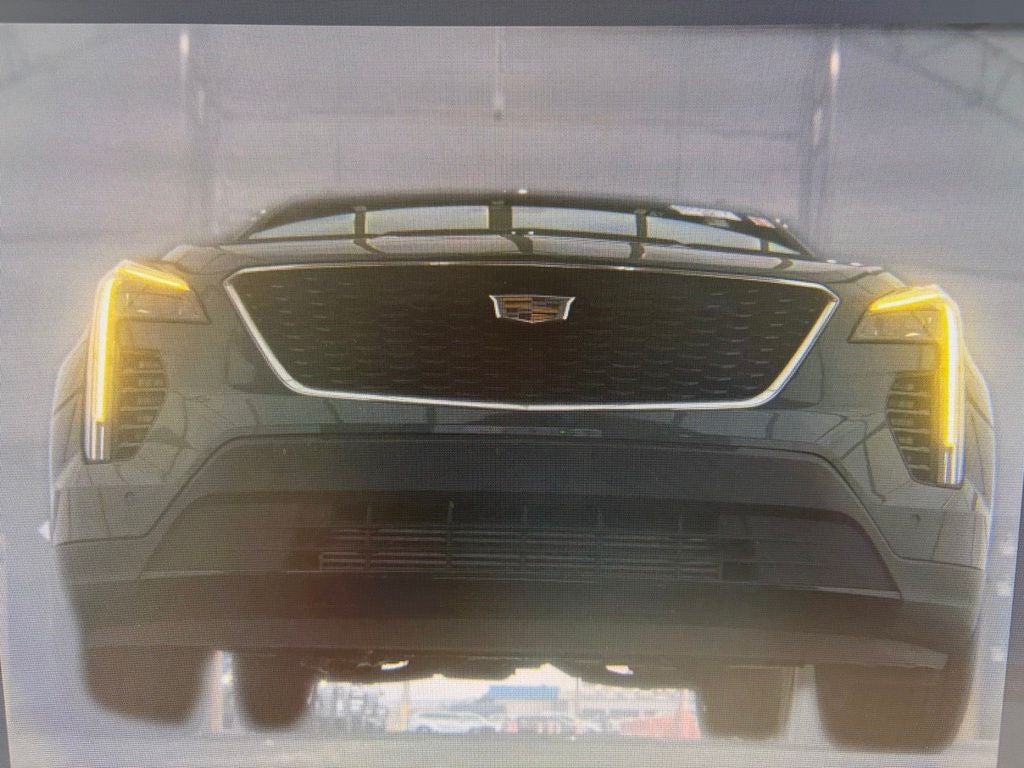 2021 Cadillac XT4 Sport