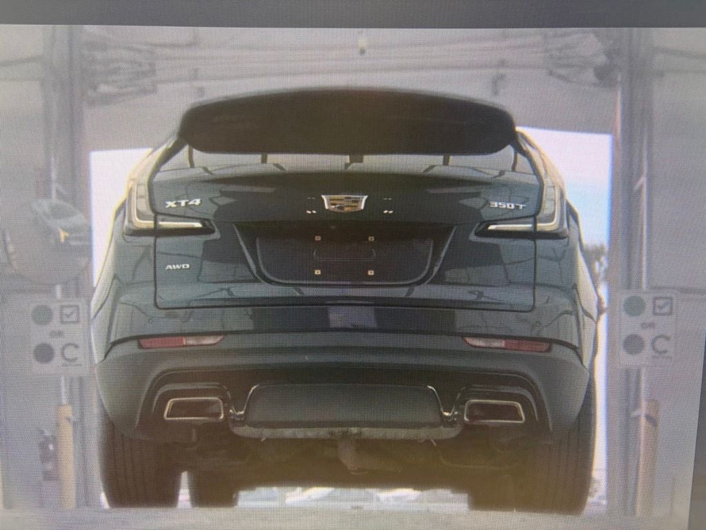 2021 Cadillac XT4 Sport