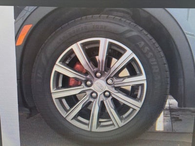 2021 Cadillac XT4 Sport