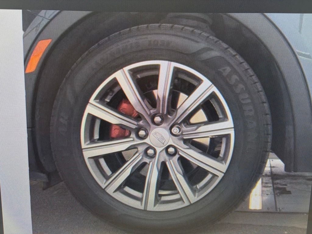2021 Cadillac XT4 Sport