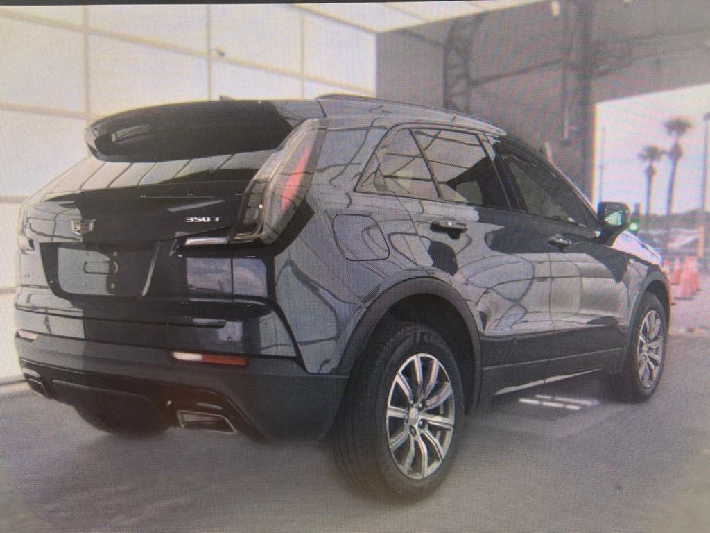 2021 Cadillac XT4 Sport
