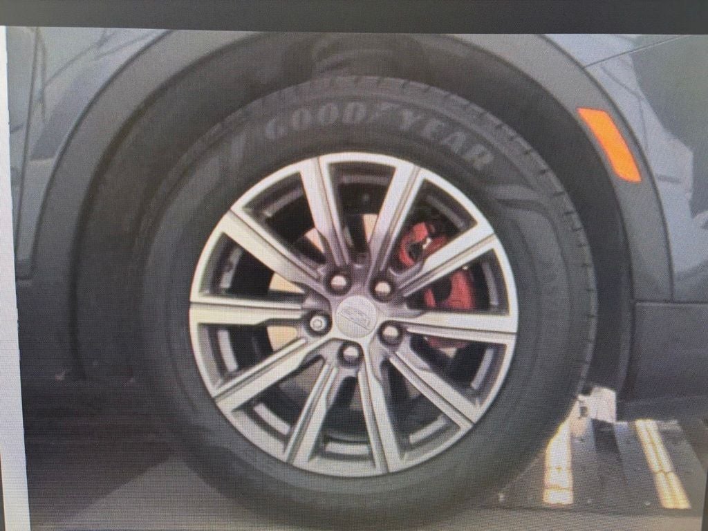 2021 Cadillac XT4 Sport