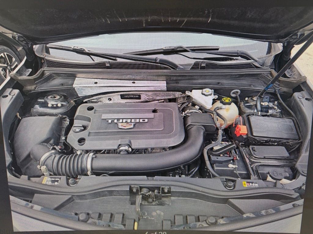 2021 Cadillac XT4 Sport