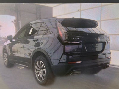2021 Cadillac XT4 Sport