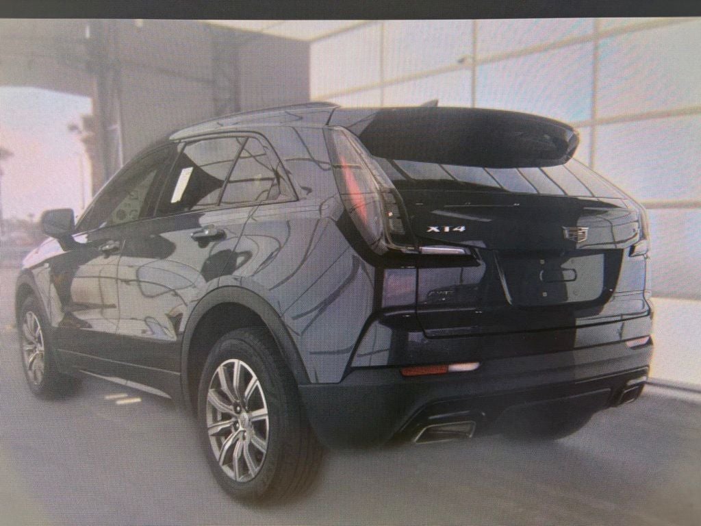 2021 Cadillac XT4 Sport