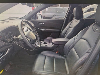 2021 Cadillac XT4 Sport