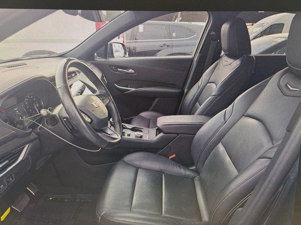 2021 Cadillac XT4 Sport
