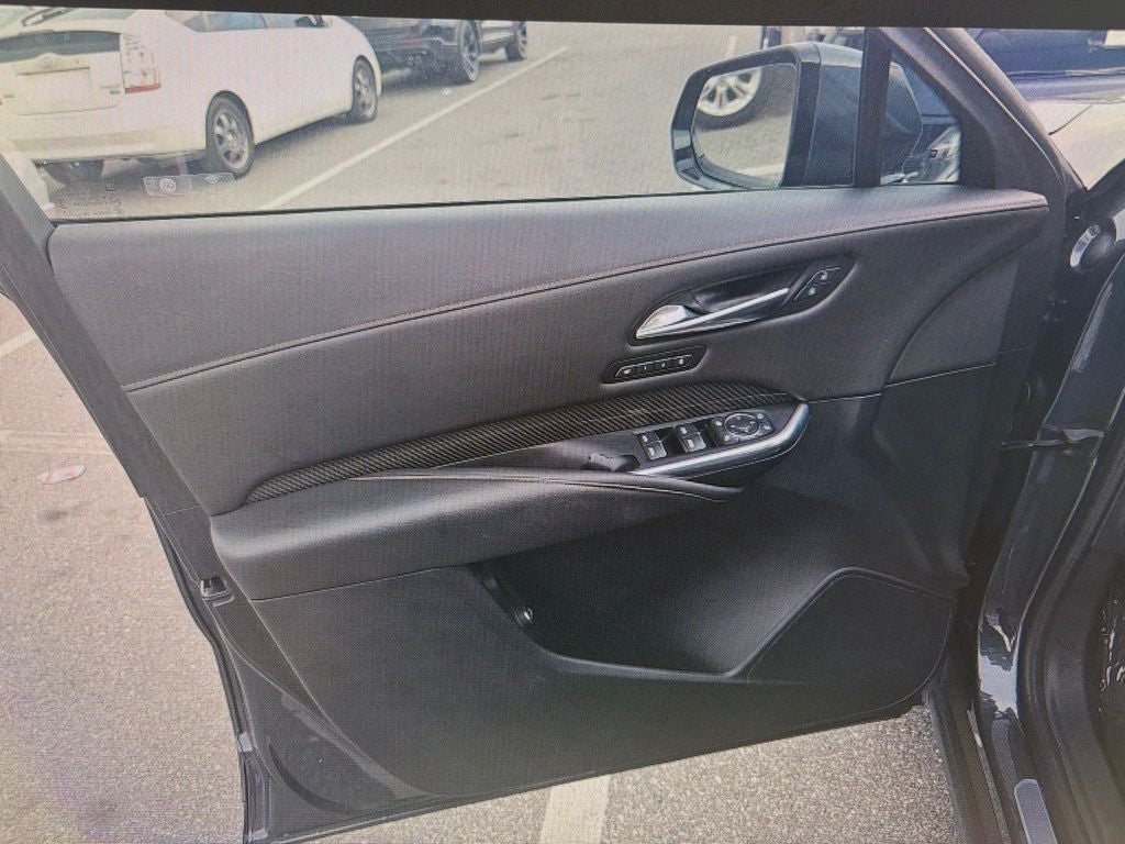 2021 Cadillac XT4 Sport