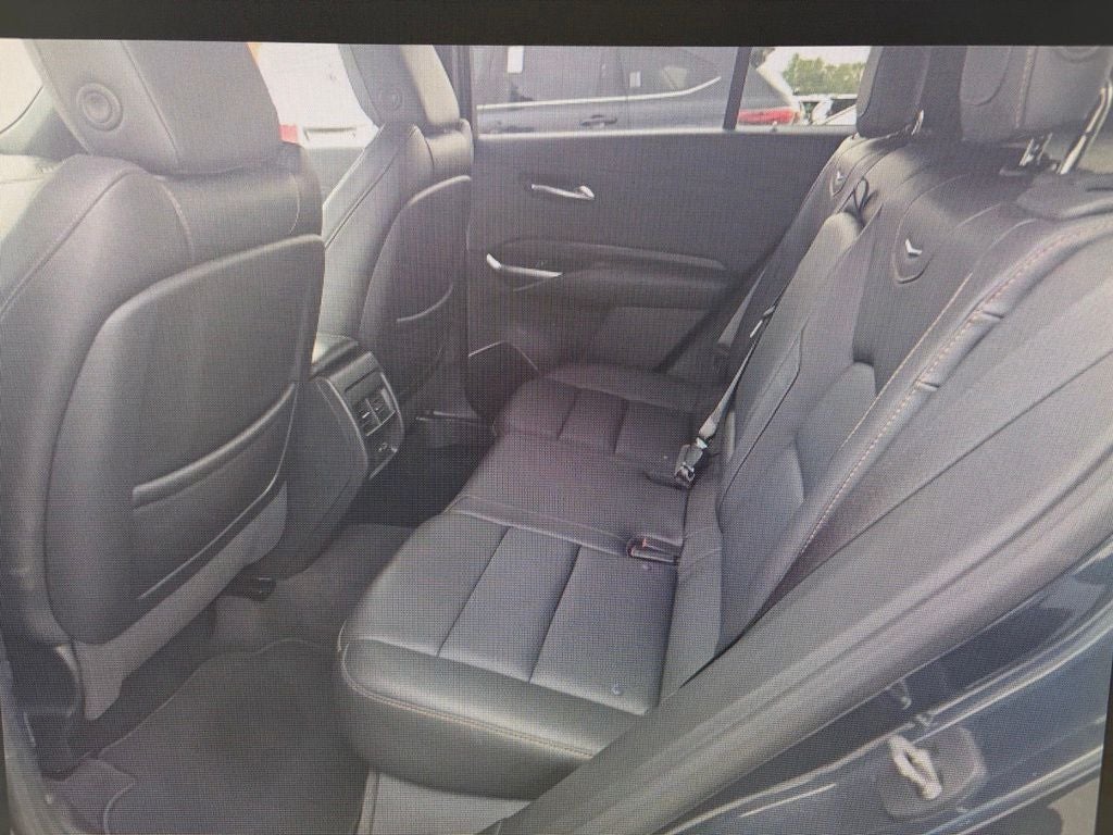 2021 Cadillac XT4 Sport