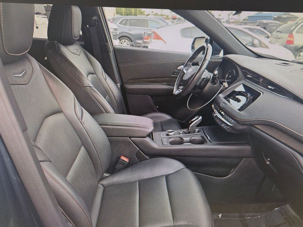 2021 Cadillac XT4 Sport