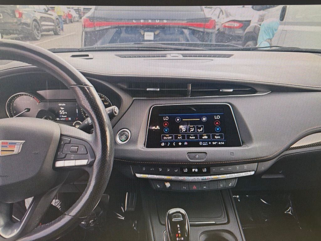 2021 Cadillac XT4 Sport