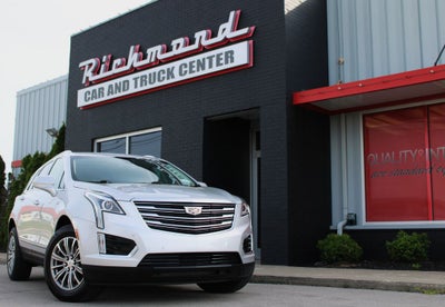 2019 Cadillac XT5 Luxury