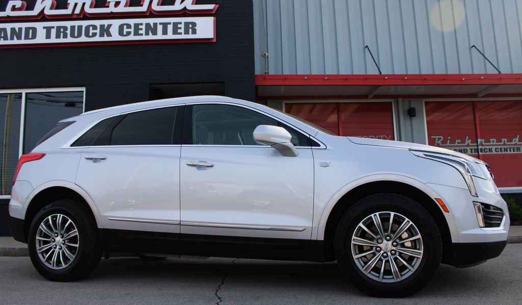 2019 Cadillac XT5 Luxury